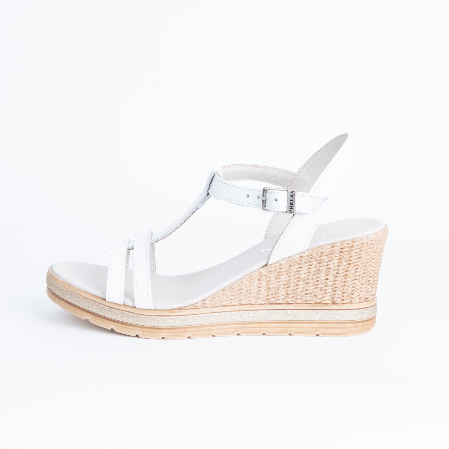 EVERYDAY WEDGES IN WHITE