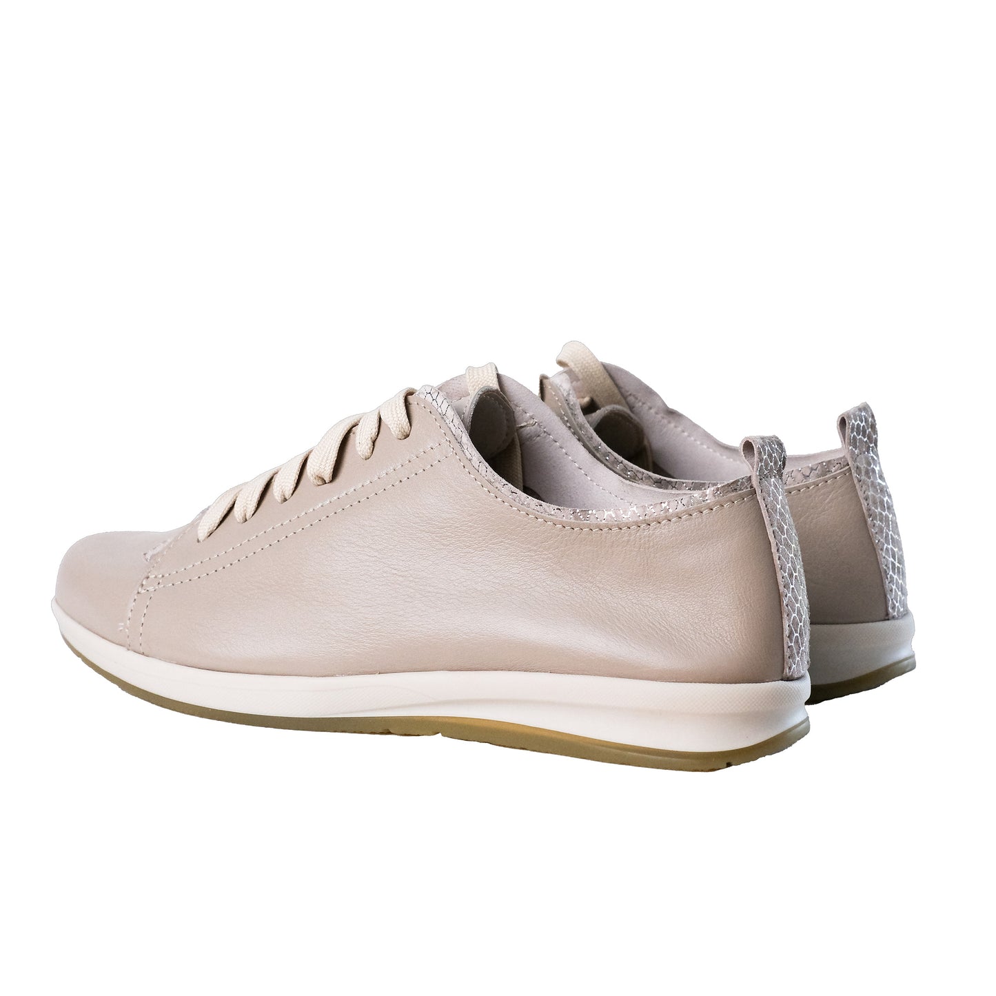 NEUTRAL ATHLEISURE SNEAKER