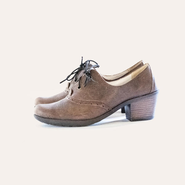 AUDREY HEEL