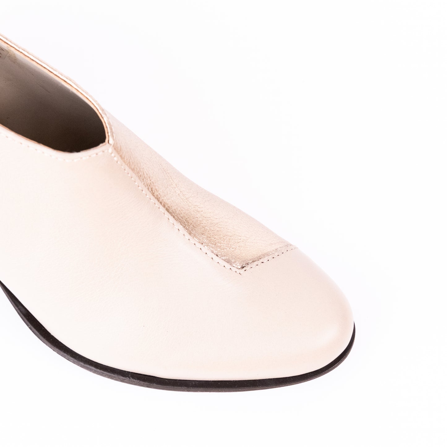 THE ZIP-IT HEELS