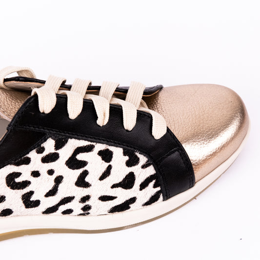 PRINT ATHLEISURE SNEAKER