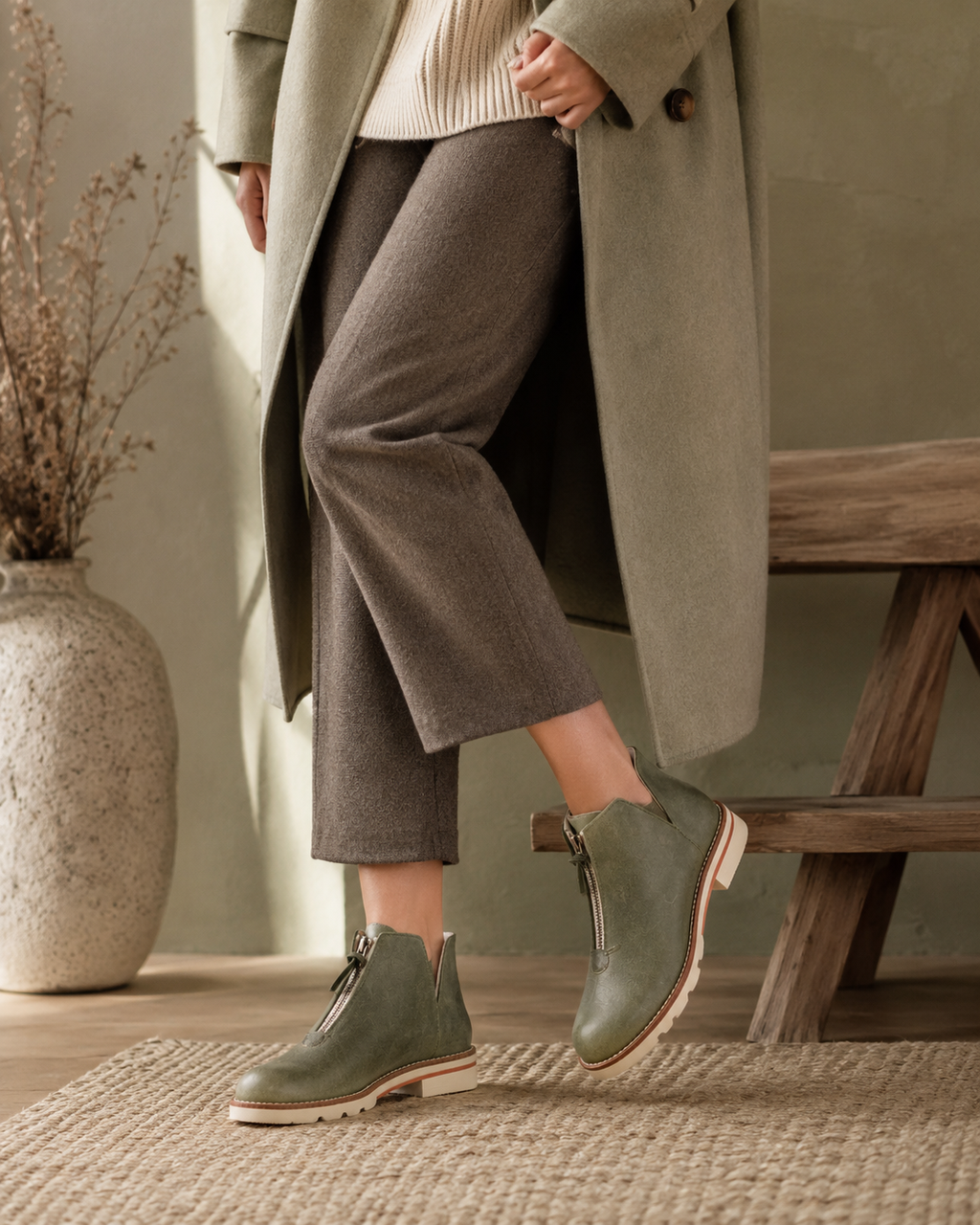 CHELSEA BOOT
