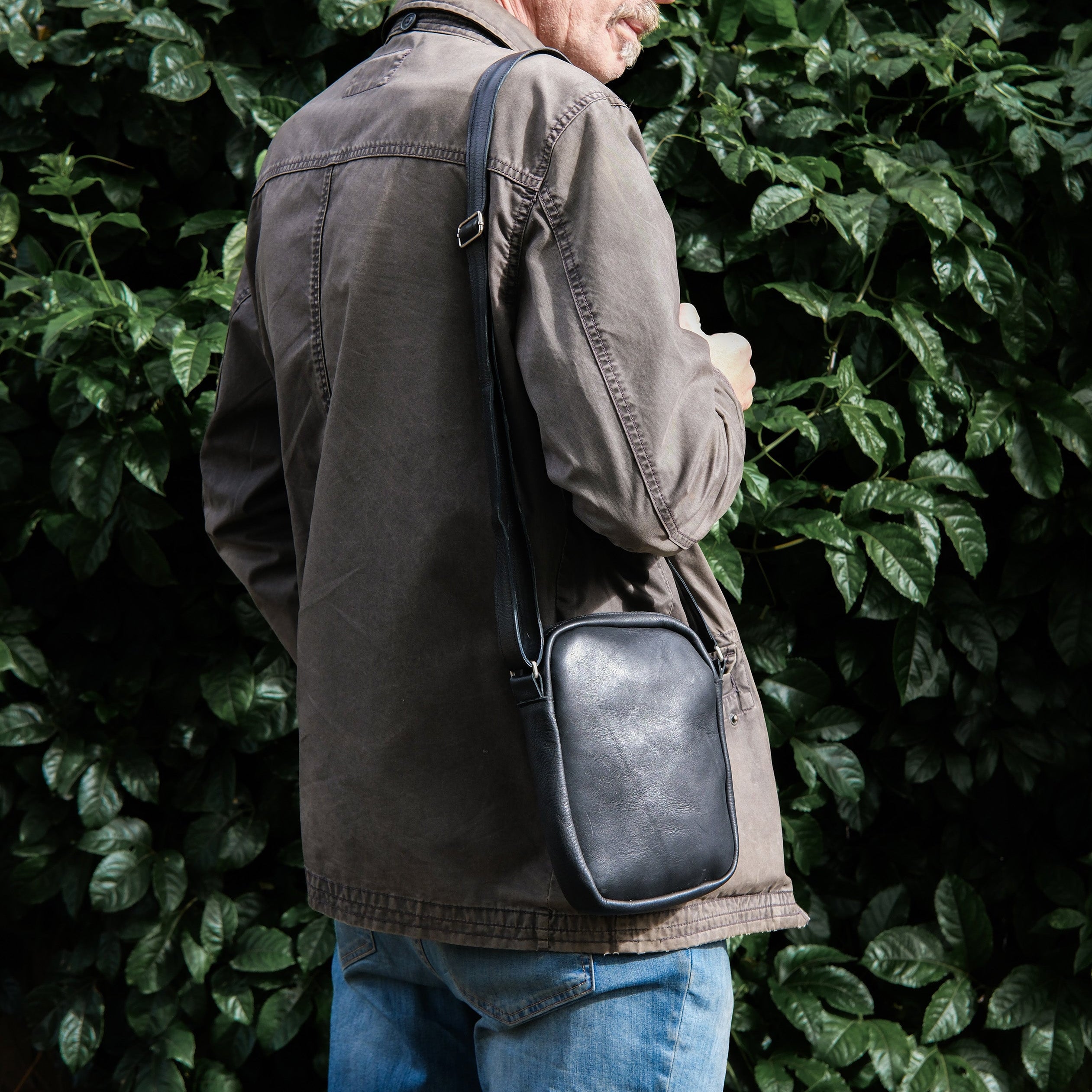 THE ORIGIN BAG