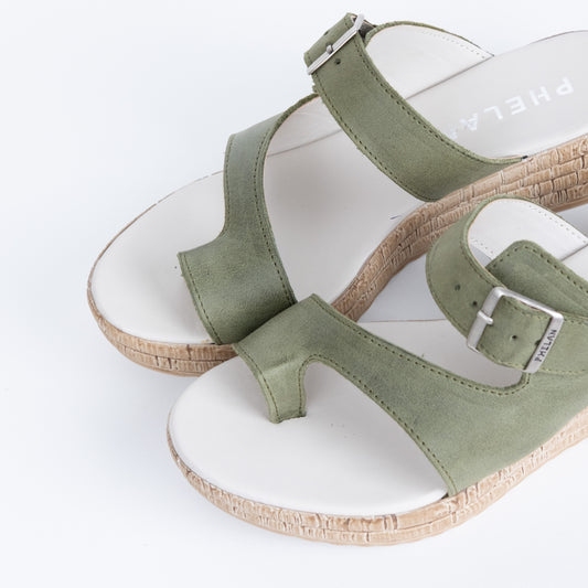 CASUAL WEDGE