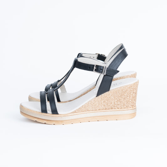 EVERYDAY WEDGES IN BLACK