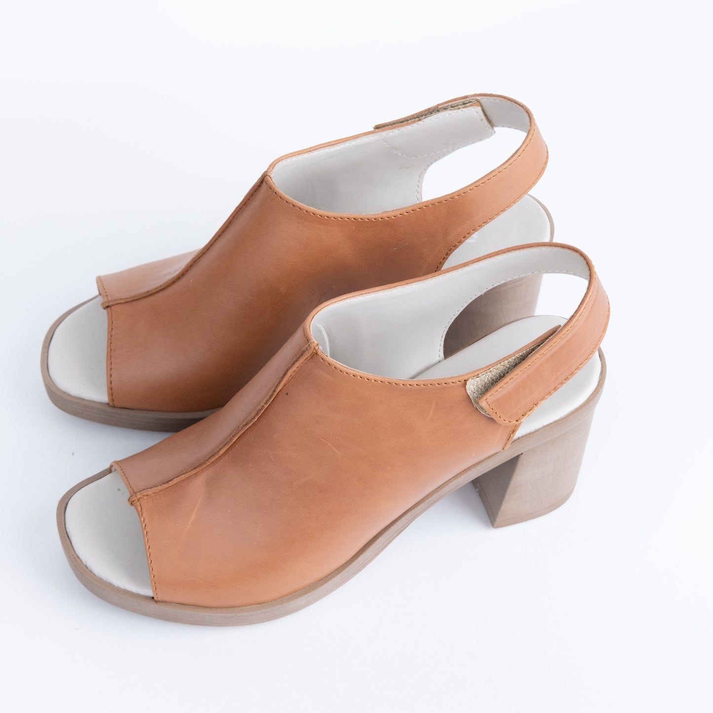 YOUR BLOCK HEELS