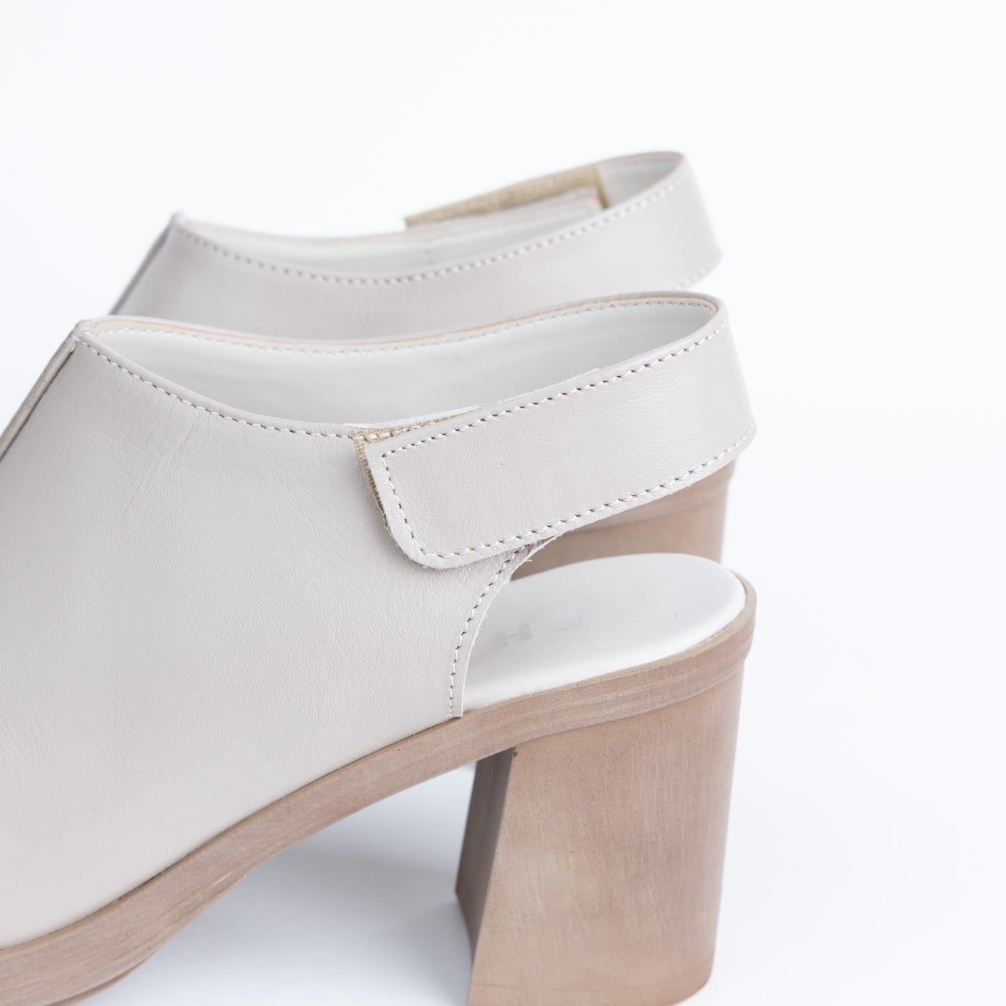 YOUR BLOCK HEELS