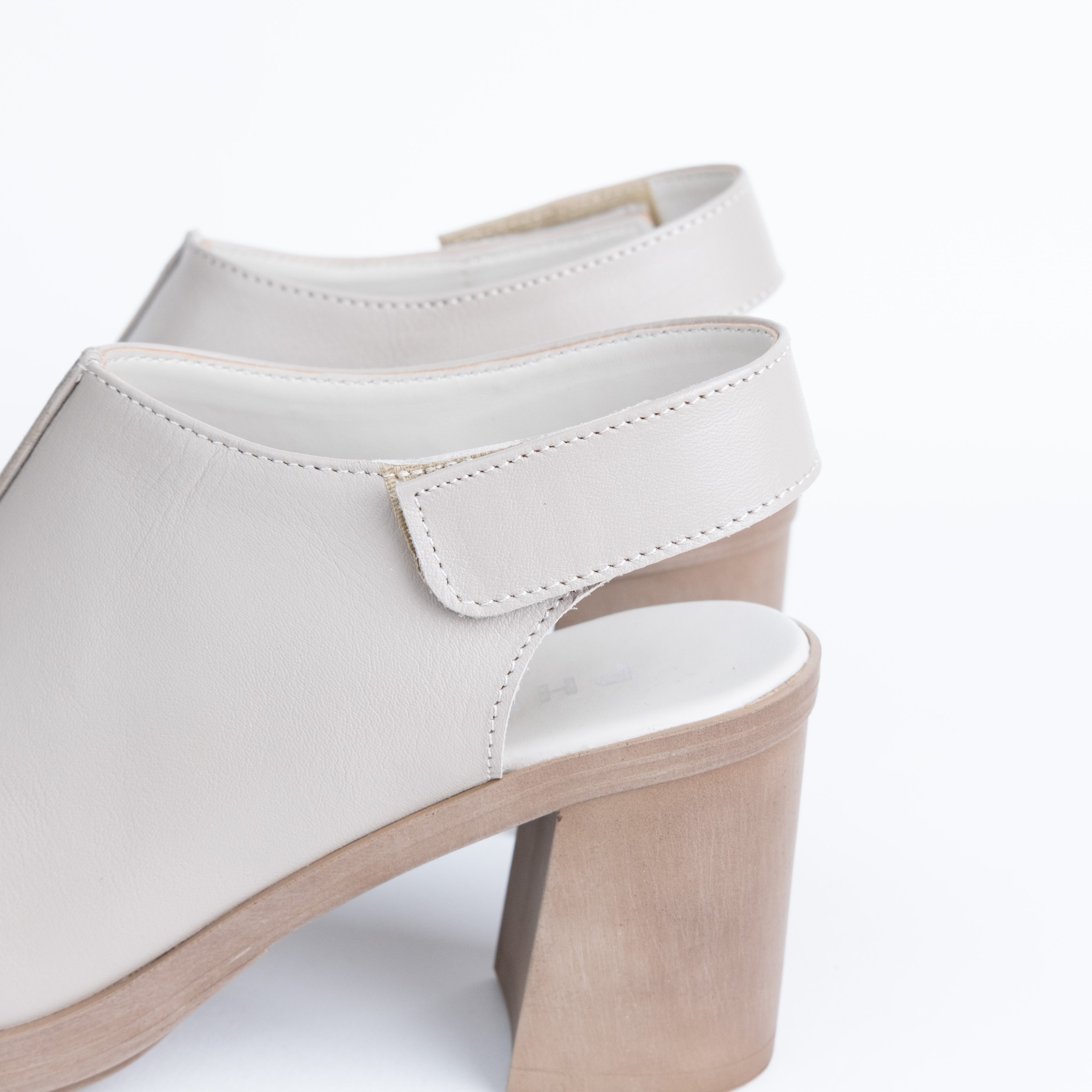YOUR BLOCK HEELS