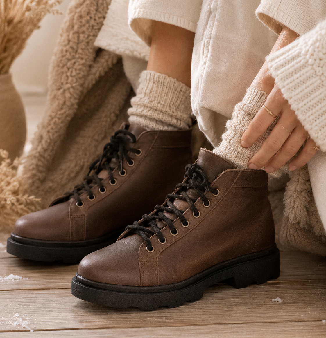 MARCHER BOOTS