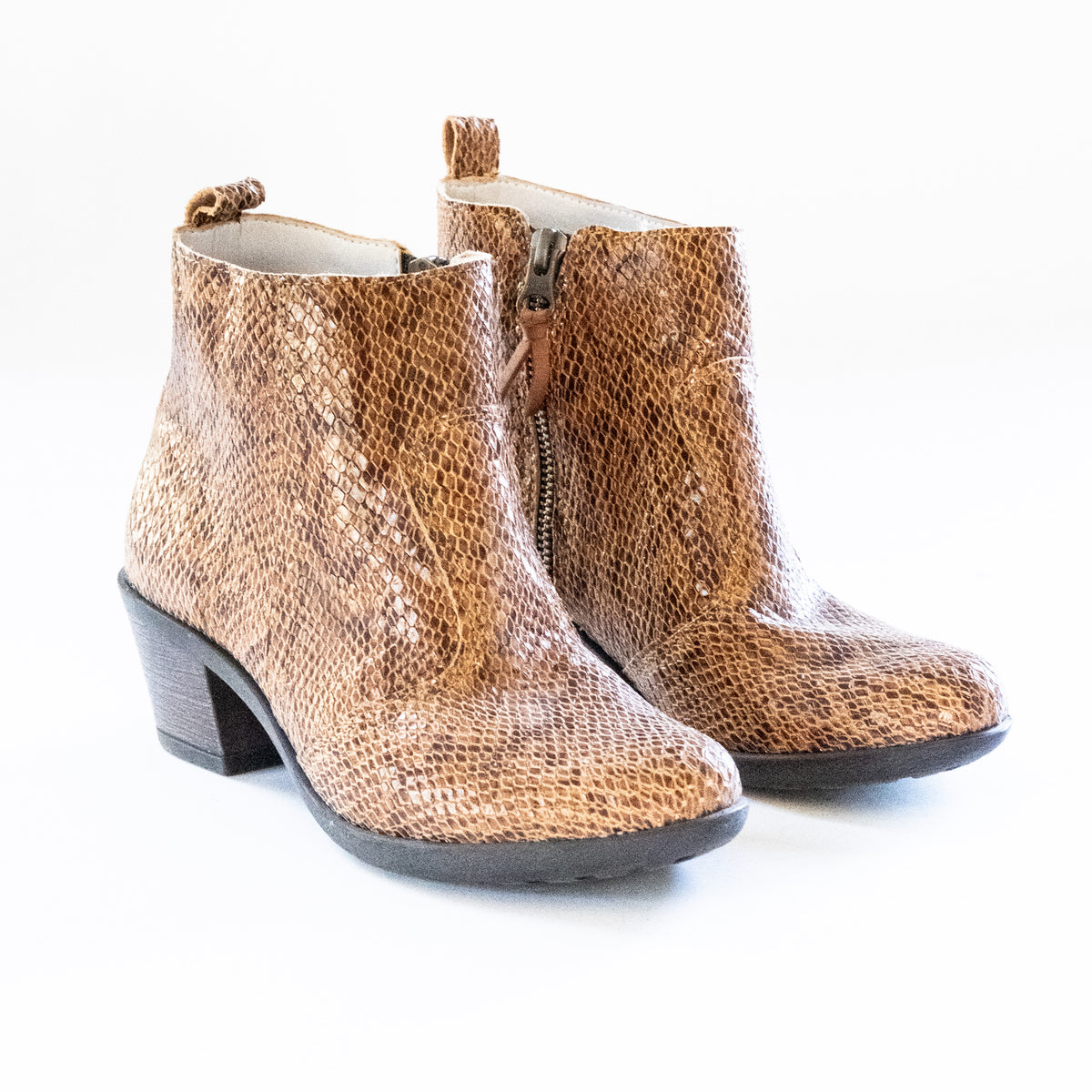 PRINT BOOTS