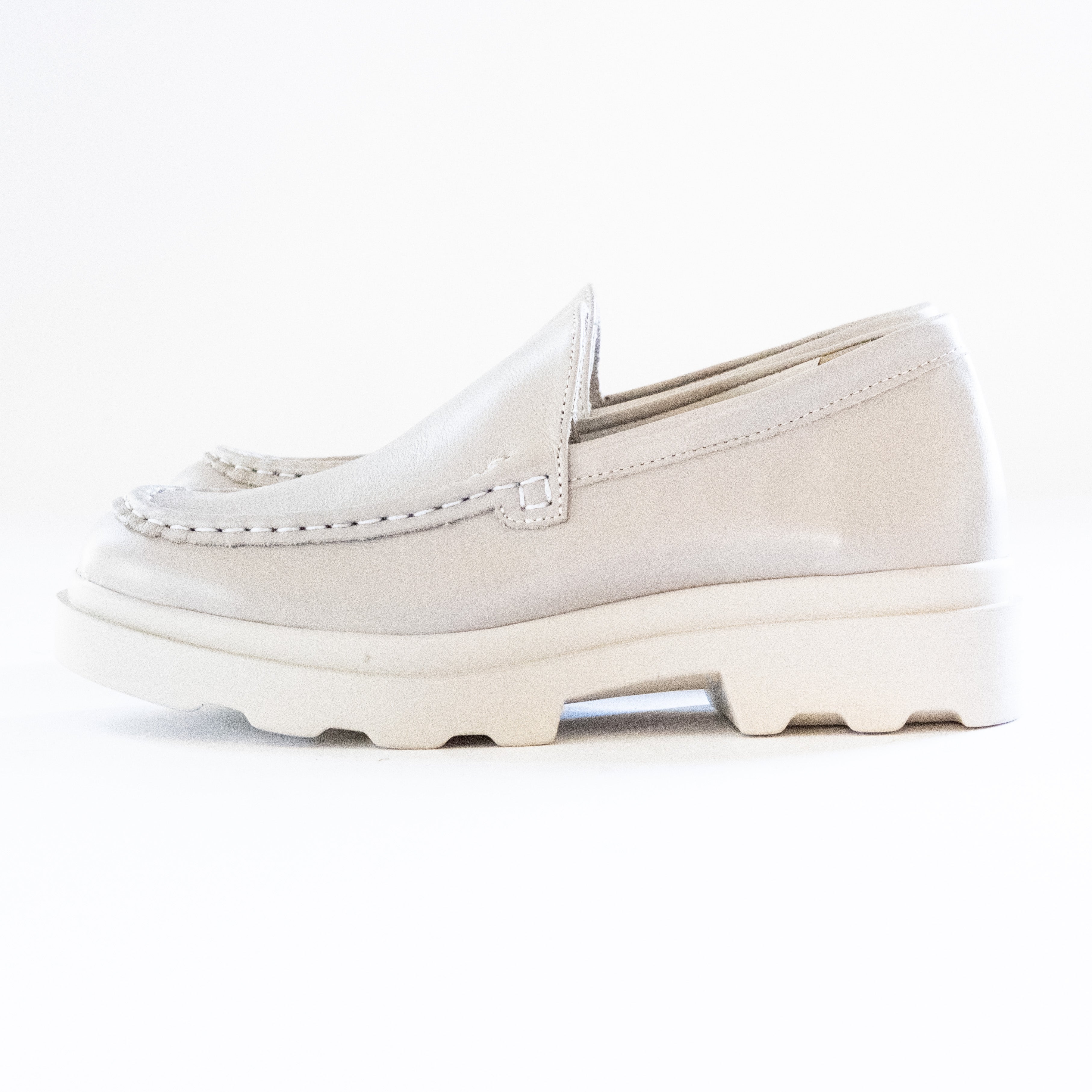 MINK LOAFERS