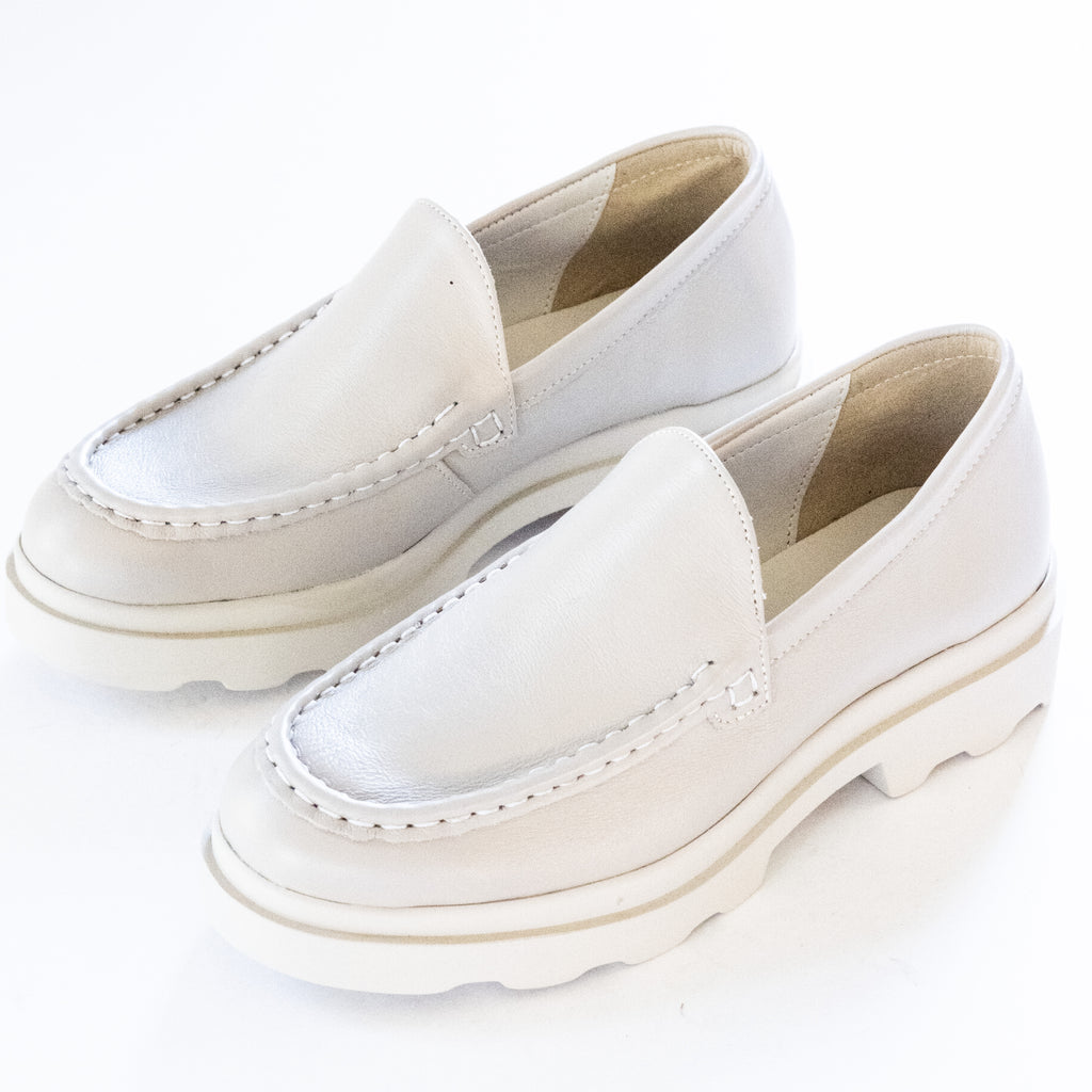 MINK LOAFERS