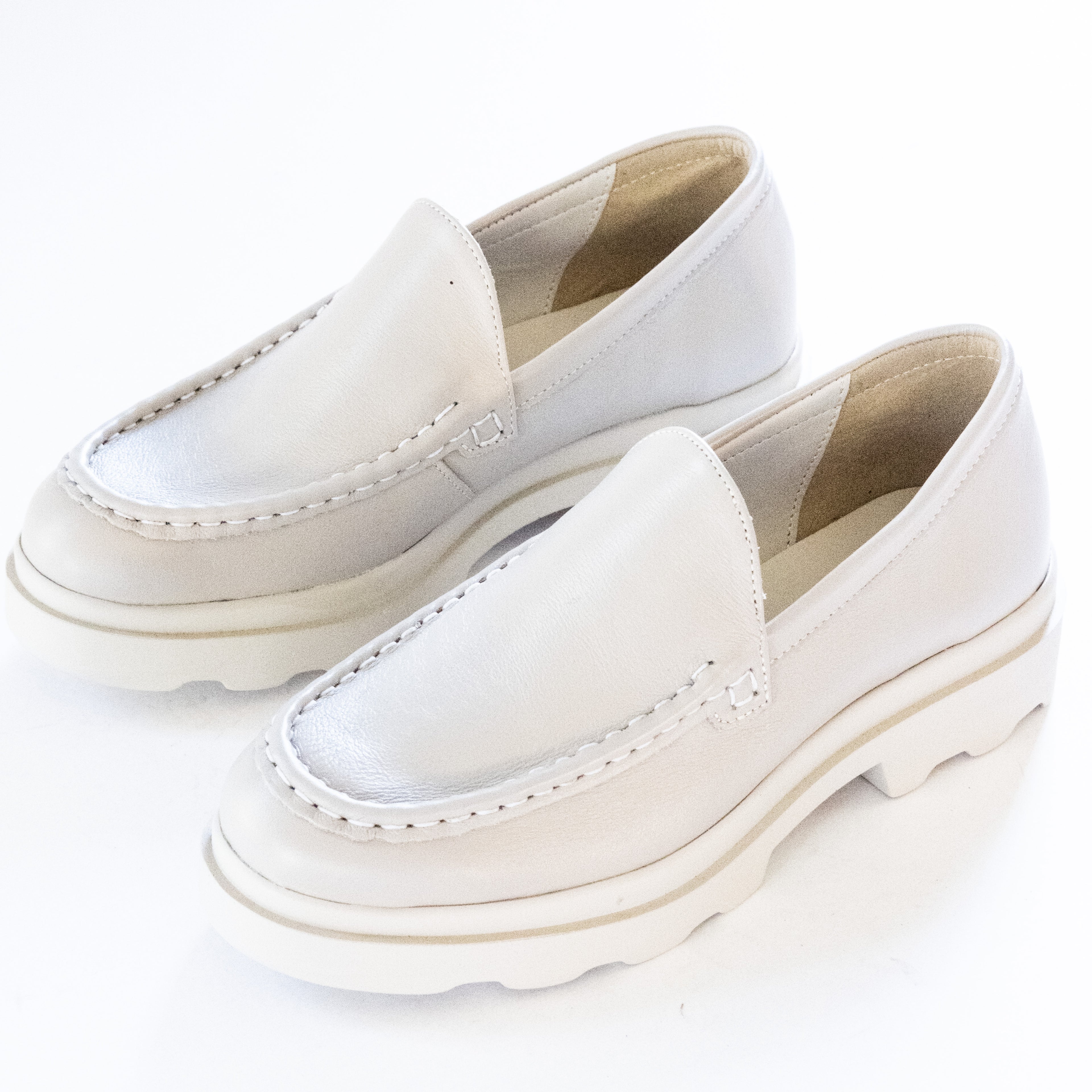 MINK LOAFERS