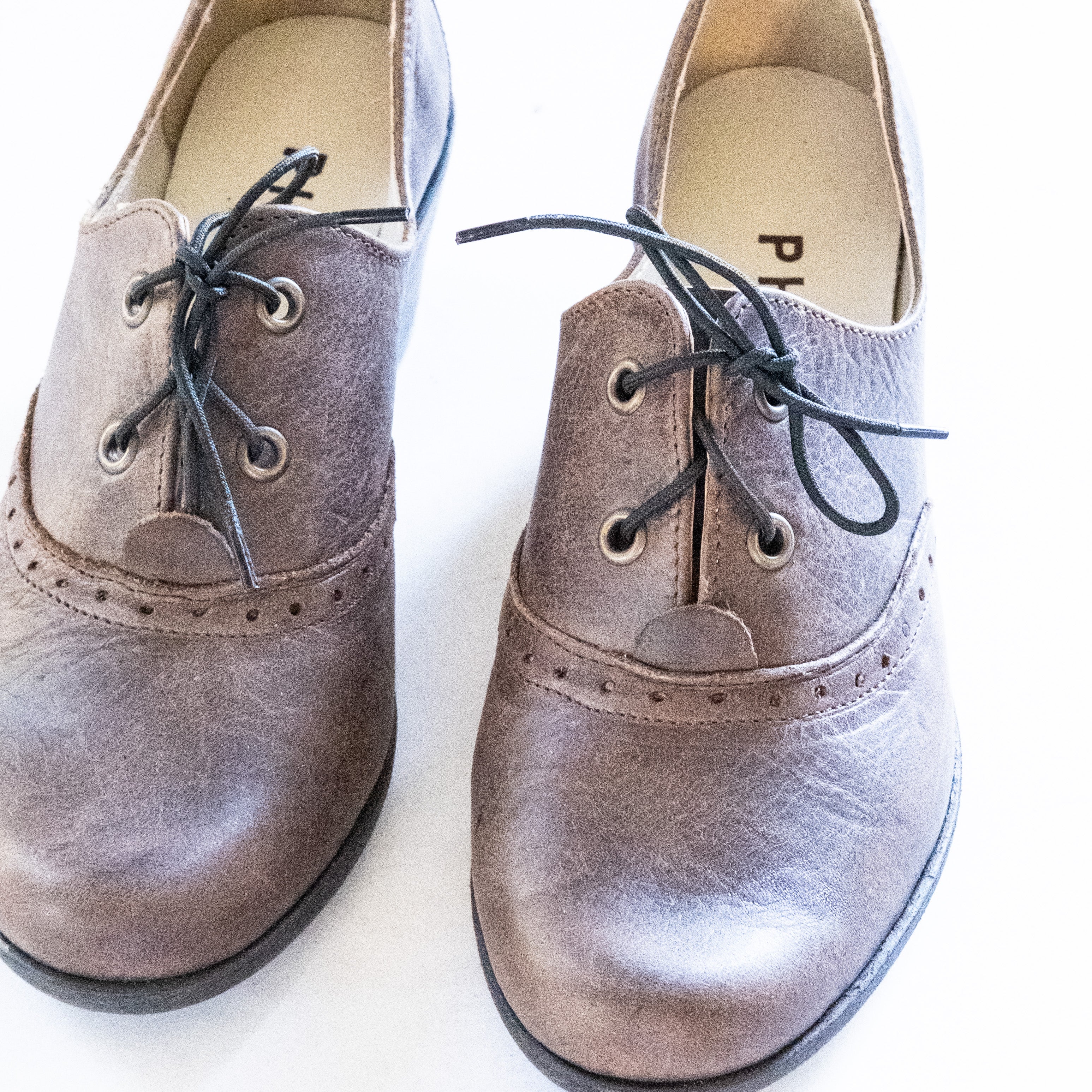DIESEL BROWN CLASSIC HEELS