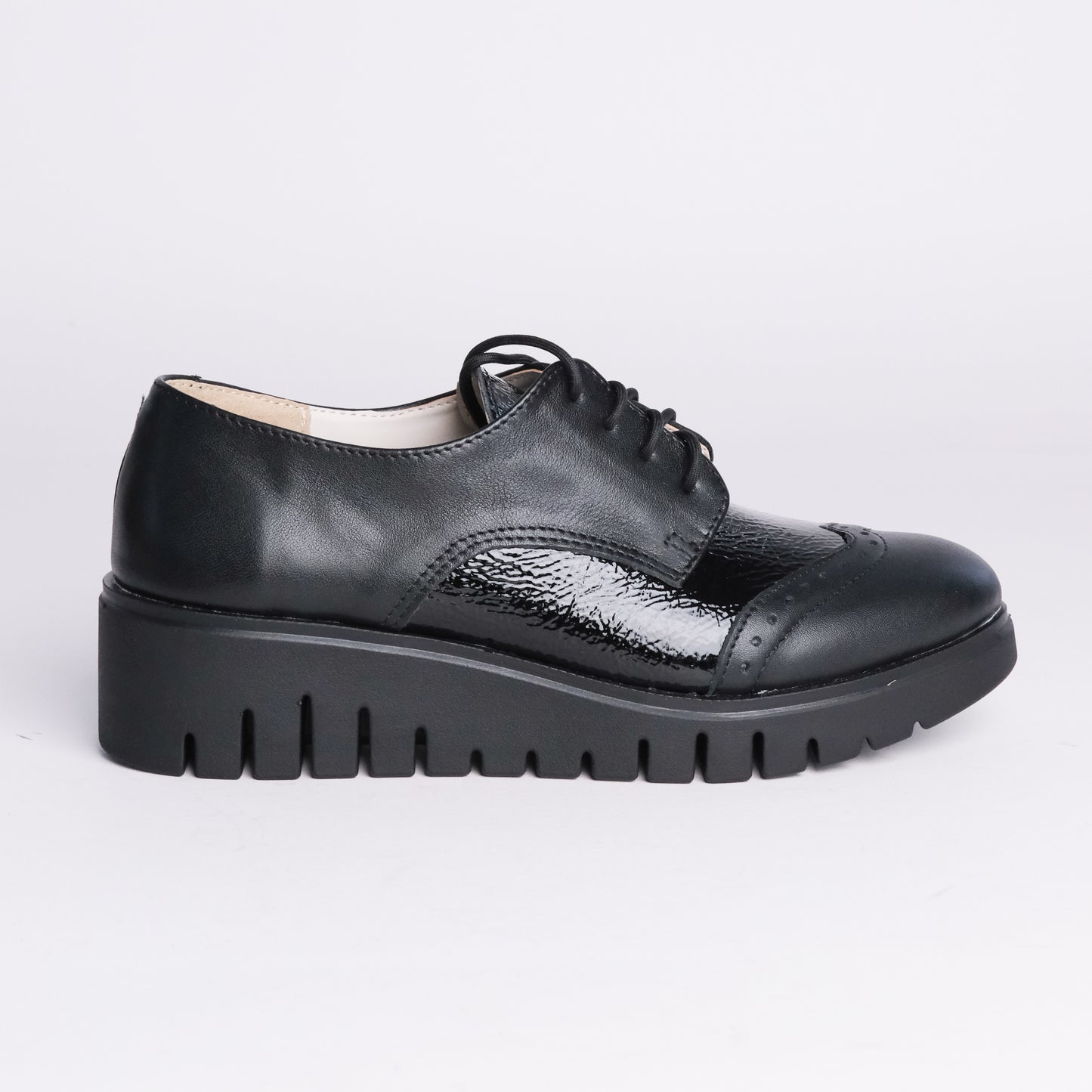 BROGUE WEDGE