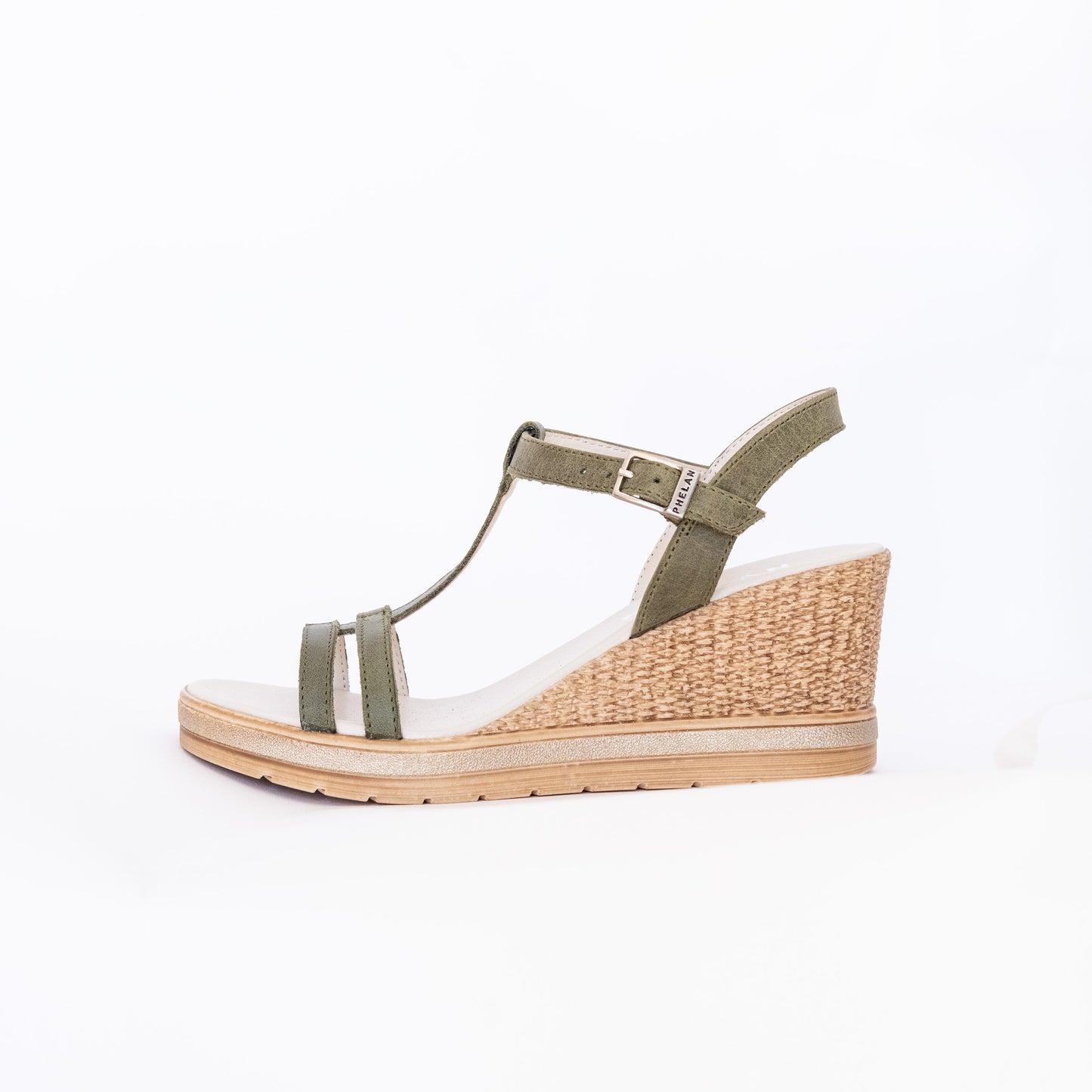 EVERYDAY WEDGES IN GREEN