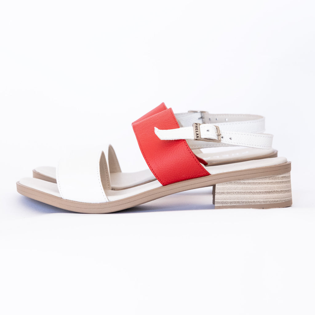 STURDY SLING BACKS