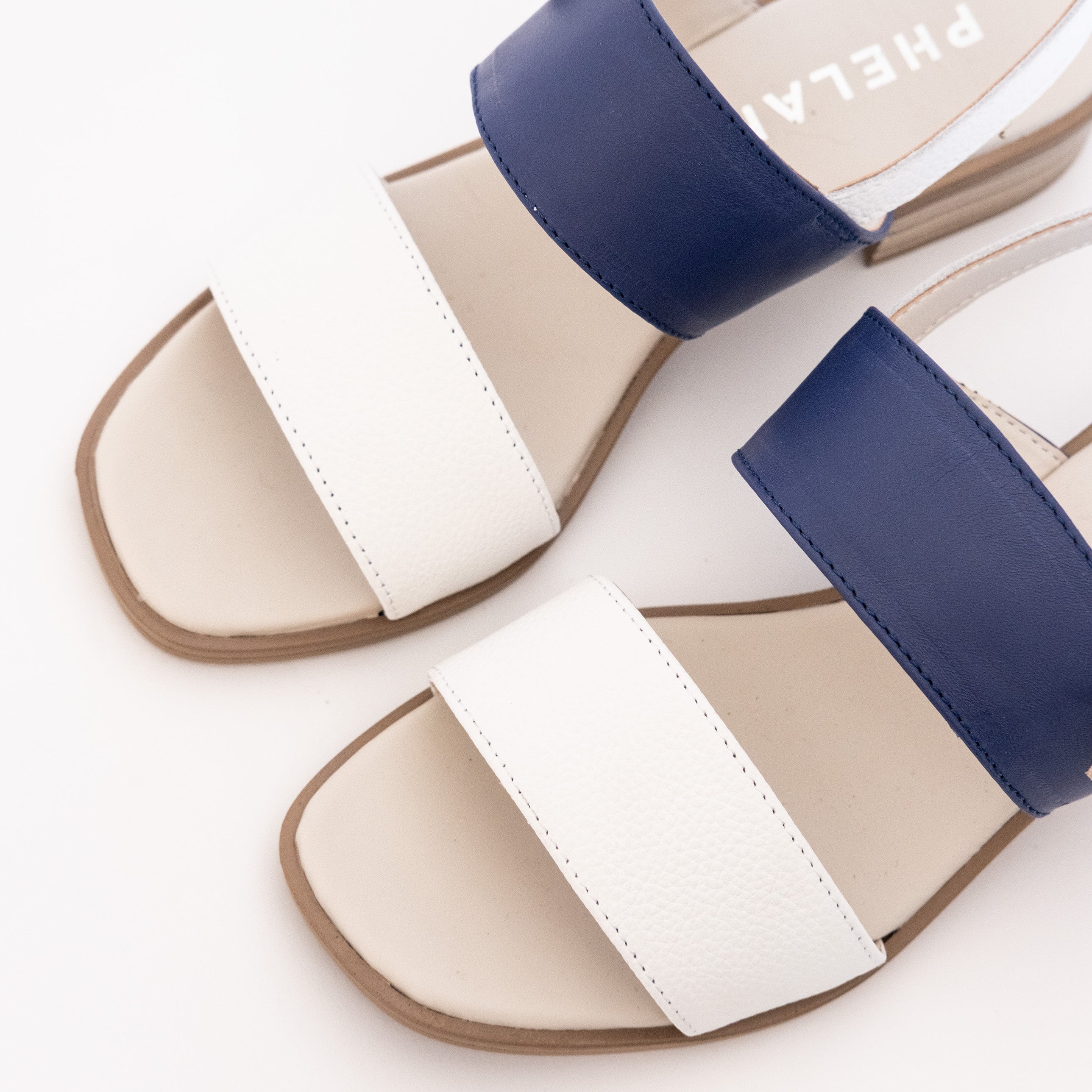 STURDY SLING BACKS
