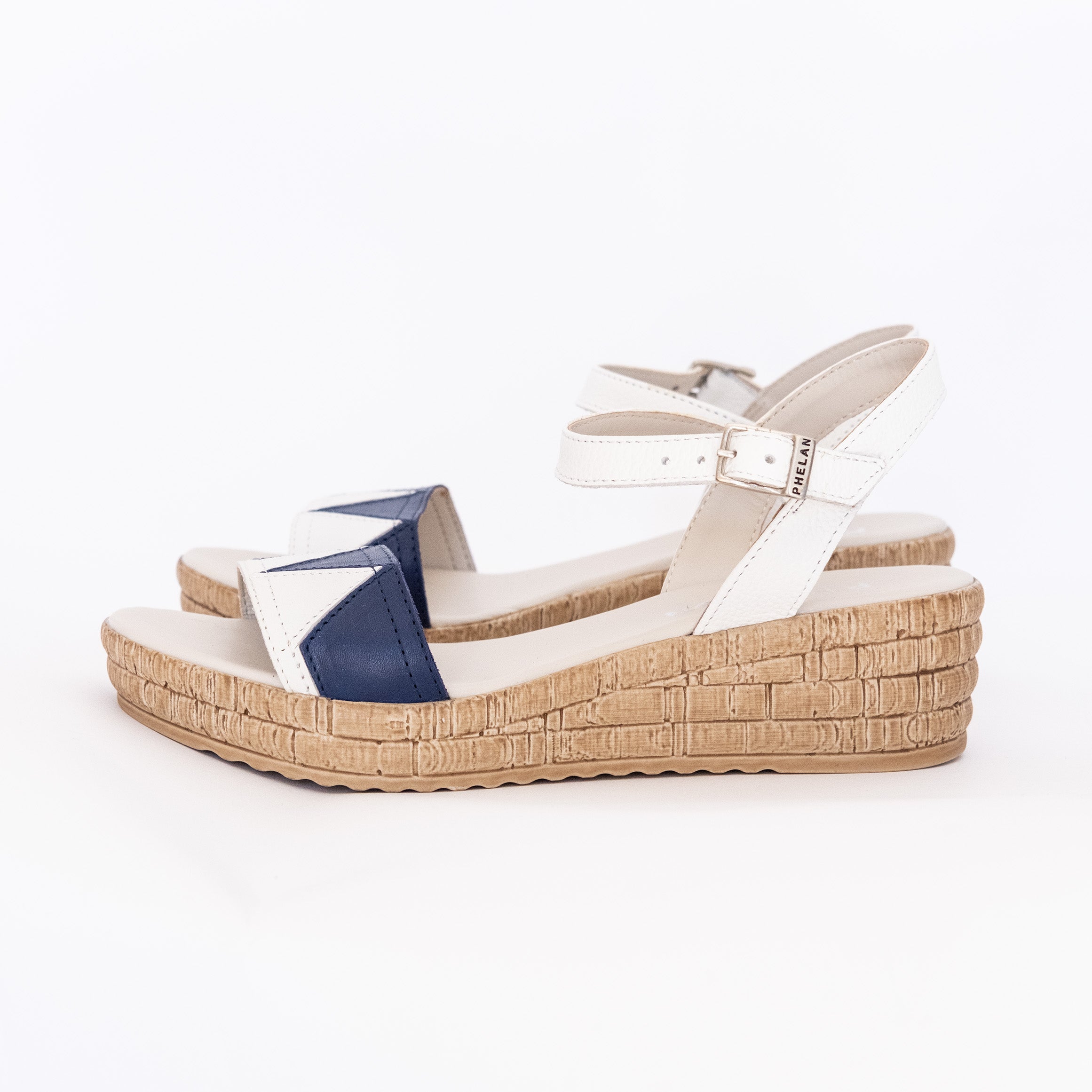 BLUE SUMMER SHOES – Phelan Footwear