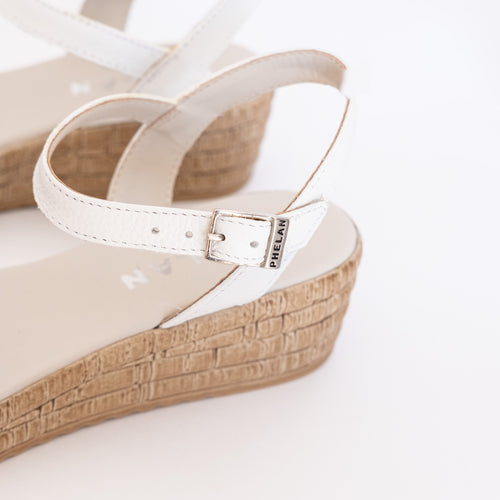 BLUE SUMMER SHOES