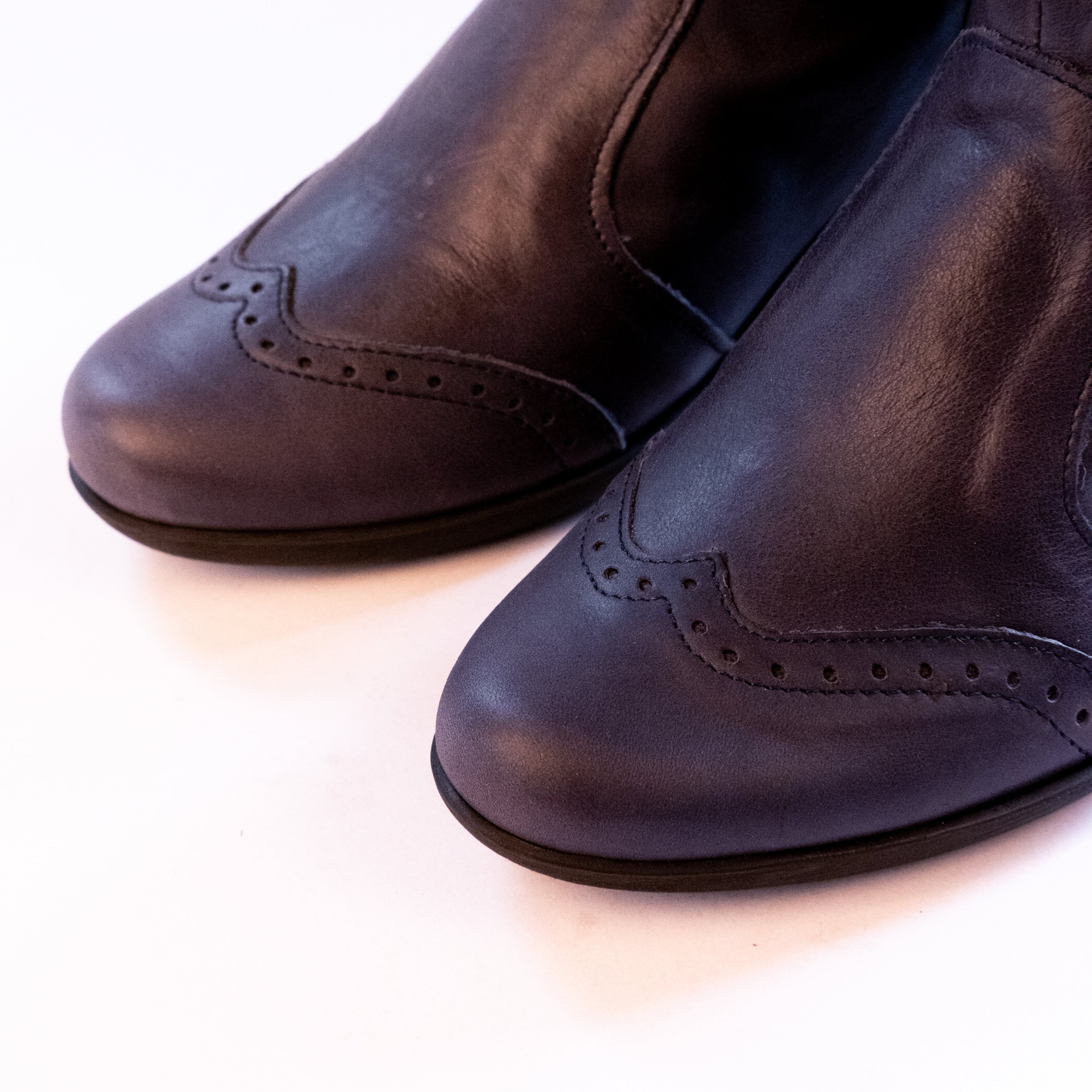 MID-CALF BOOTS