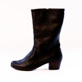 MID-CALF BOOTS