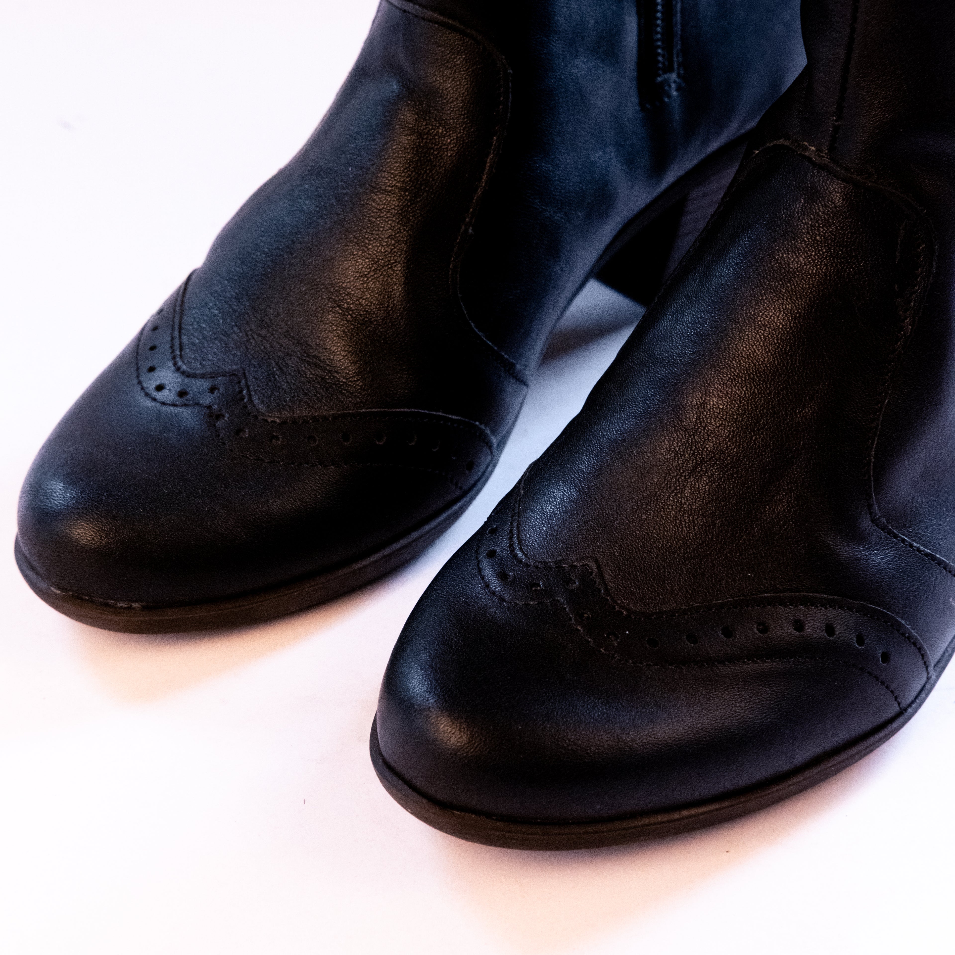 MID-CALF BOOTS
