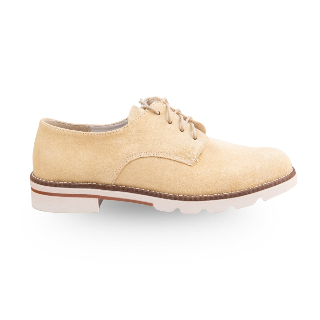 BUTTERCUP LACE-UP